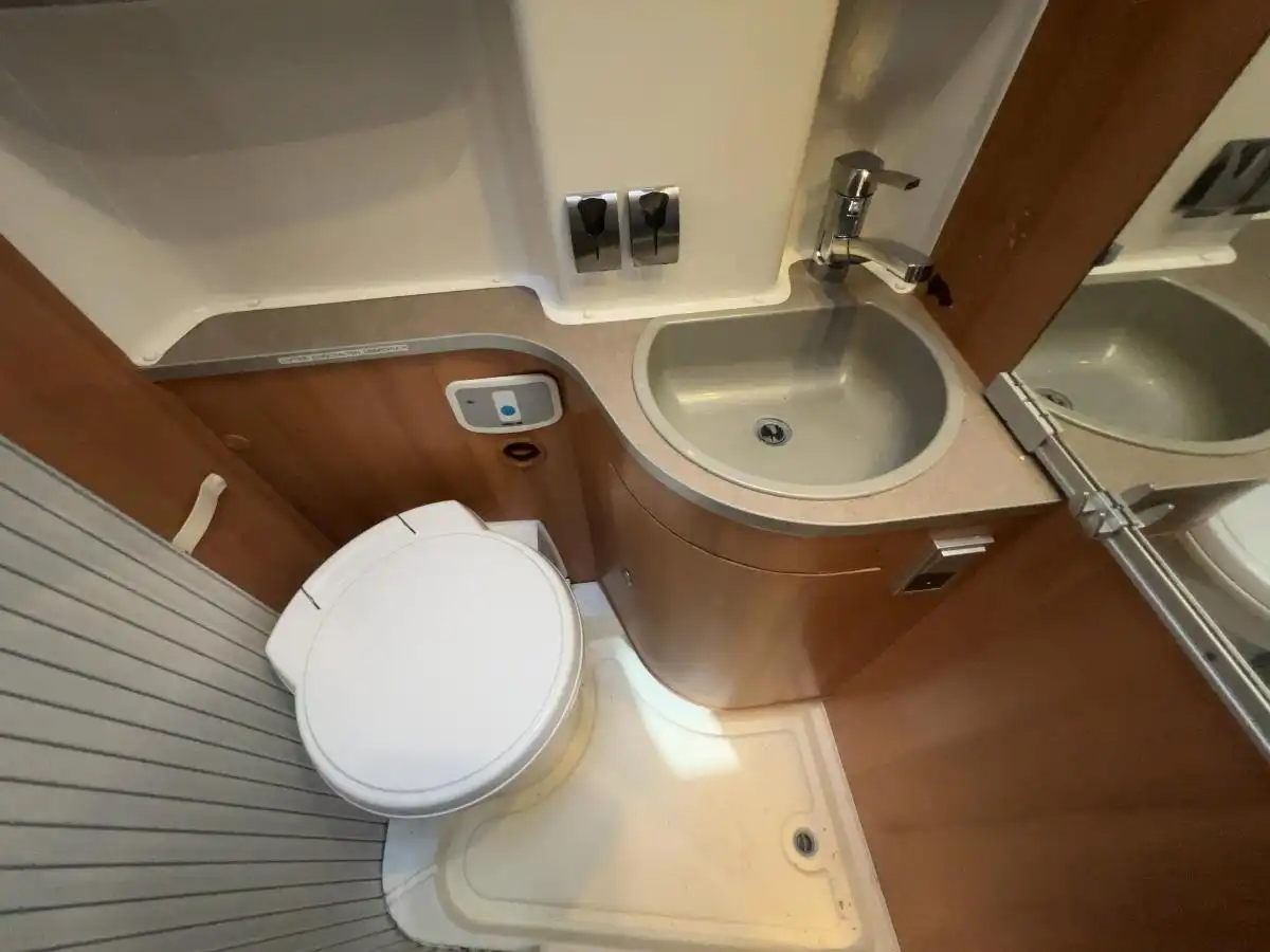 HYMER-ERIBA Car GT Line 322 - Ansicht 14